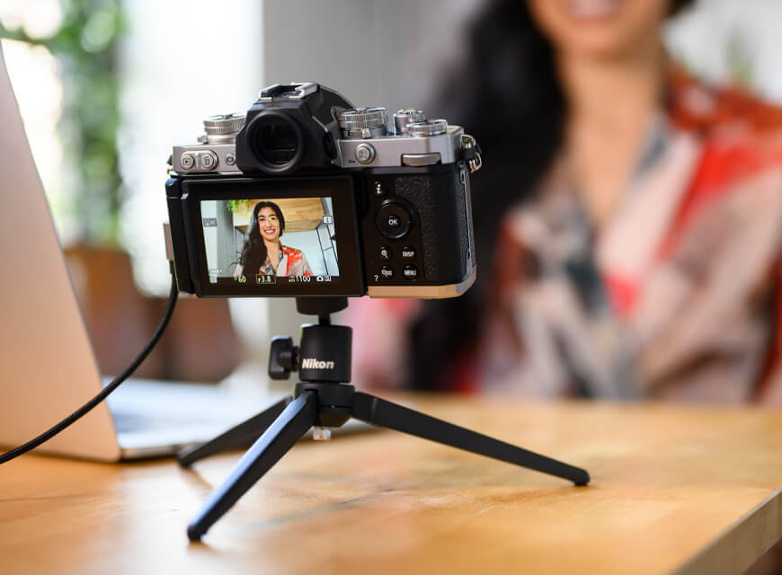 Z fc 16-50mm Lens Kit - Black